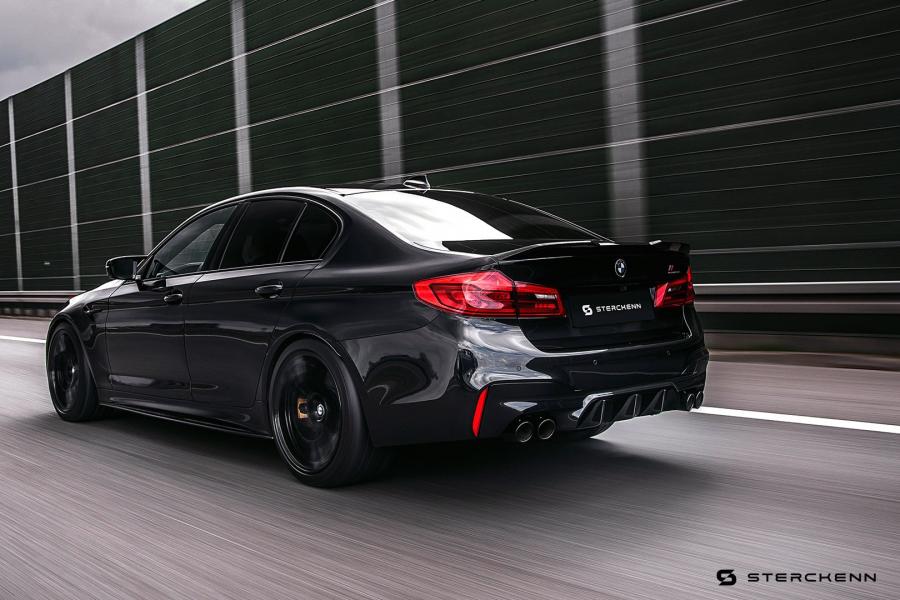  BMW M5 Competition by Sterckenn (F90) 2019 года  (фото 2 из 13)